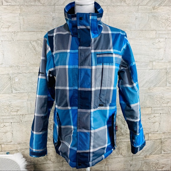 champion snowboard jacket